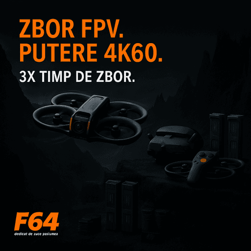 Modified ad - Dark, high contrast